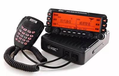 業余無線電愛好者的移動通信利器 威諾VR-6600Pro車載電臺深度測評